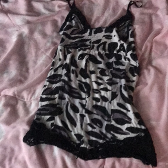 Xs le chateau animal print tank top - Picture 3 of 3